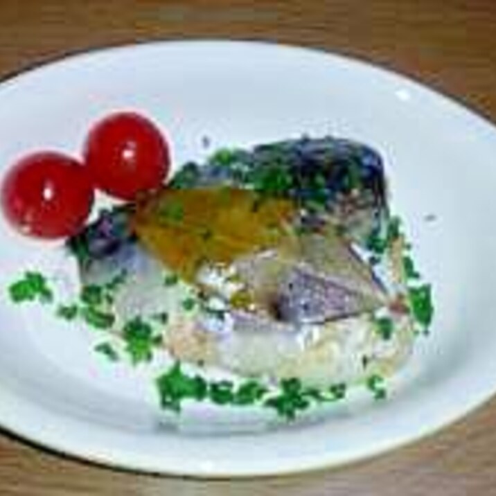 ローリエ風味 サバの白ワイン蒸し レシピ 作り方 By ことんとんとん 楽天レシピ ローリエ風味 サバの白ワイン蒸し レシピ 作り方 By ことんとんとん 楽天レシピ